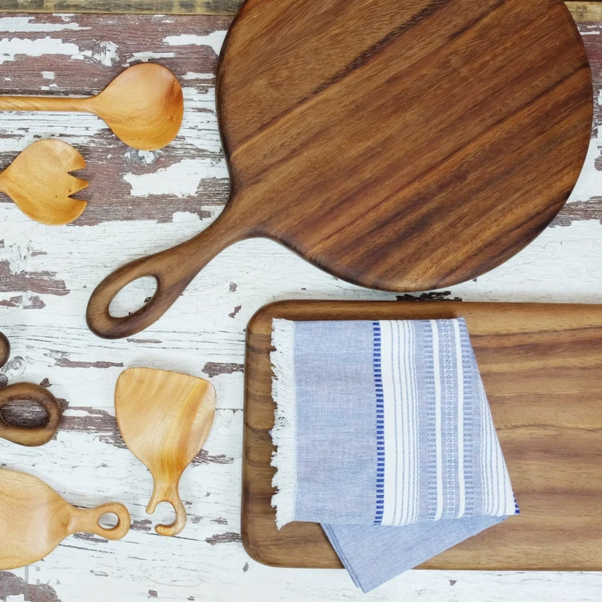 Round Loop Handle Board