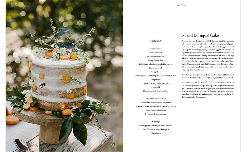 Pacific Natural: Simple Seasonal Entertaining