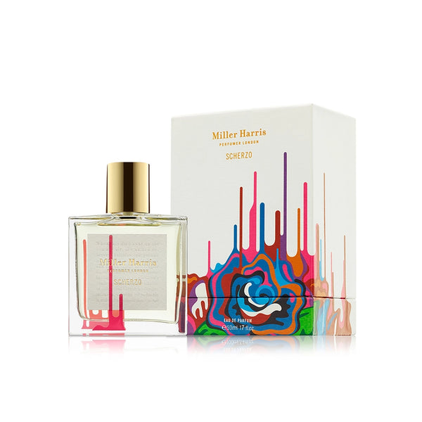 Scherzo - A Floral Oriental Fragrance, from Miller Harris Perfumer