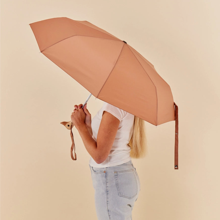 Umbrella in Mocha Mocha Mousse, from Original Duckhead