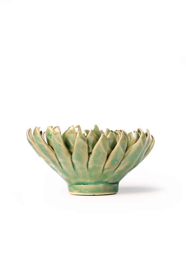 Pompom Mum in Jungle Green, from Chive