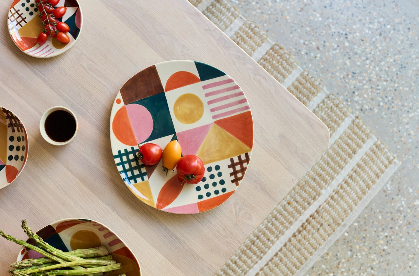 Glypha Platter, from Donna Wilson