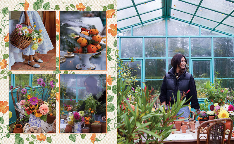 Flower Couture: From My Garden to My House