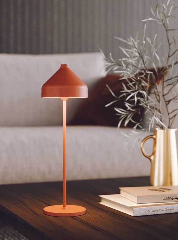 Amelie Pro Lamp in Terracotta, from Zafferano