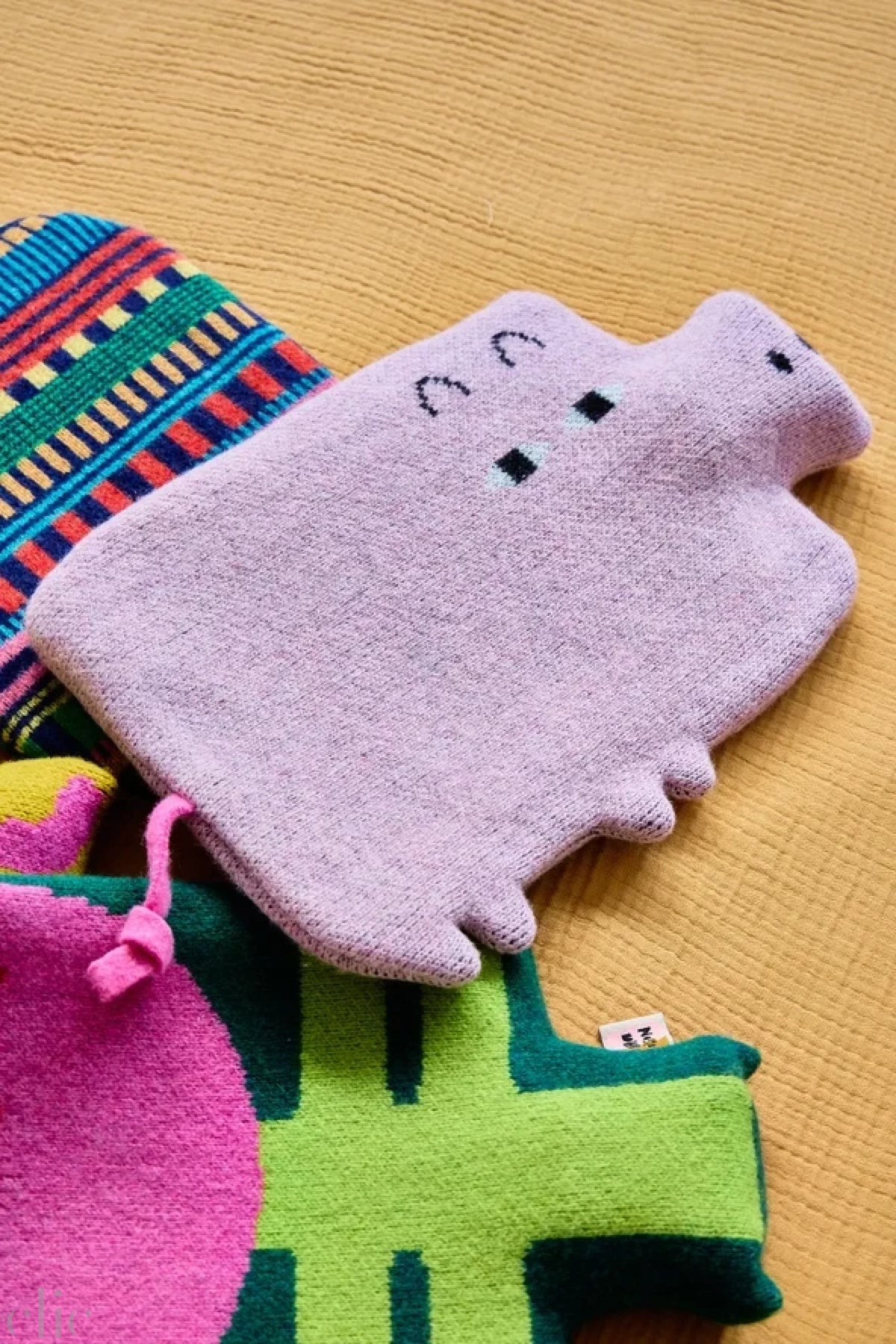 Piglet Hot Water Bottle, from Donna wilson