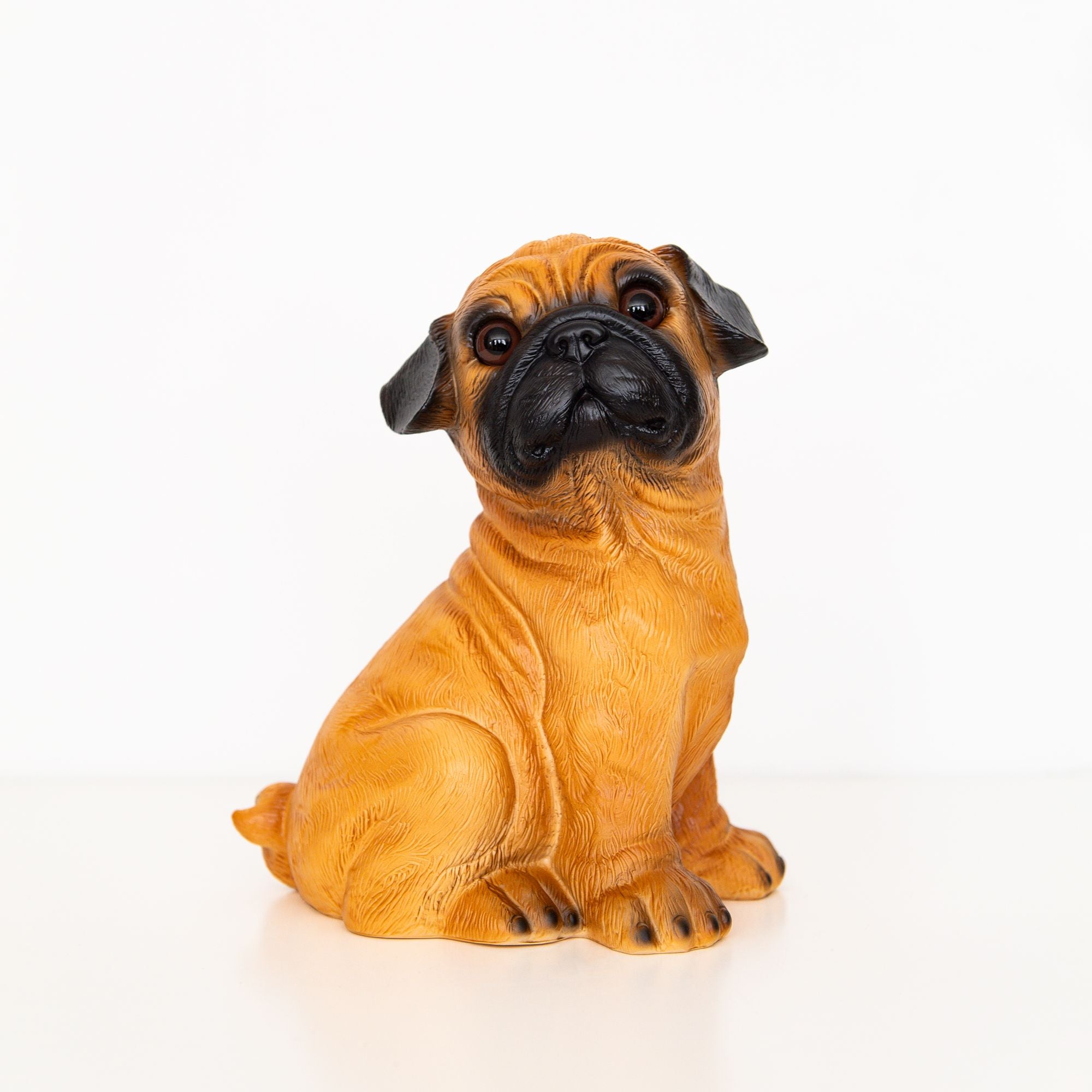 Bulldog Lamp, from Egmont
