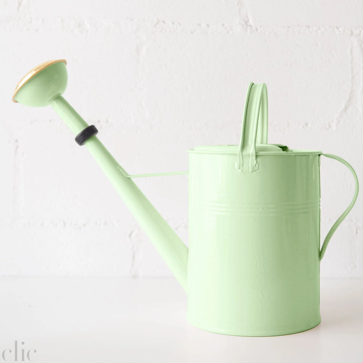 9L Watering Can in Summer Green, from Plint A/S