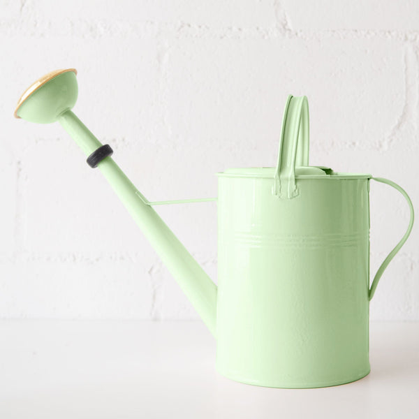 9L Watering Can in Summer Green, from Plint A/S