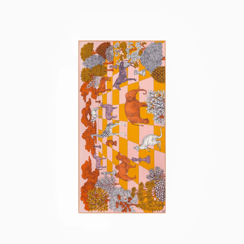 Magnus Scarf, from Inoui Editions