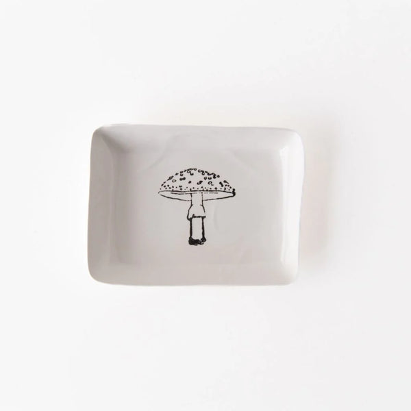 Rectangular Mushroom Giftware, from Davisstudio