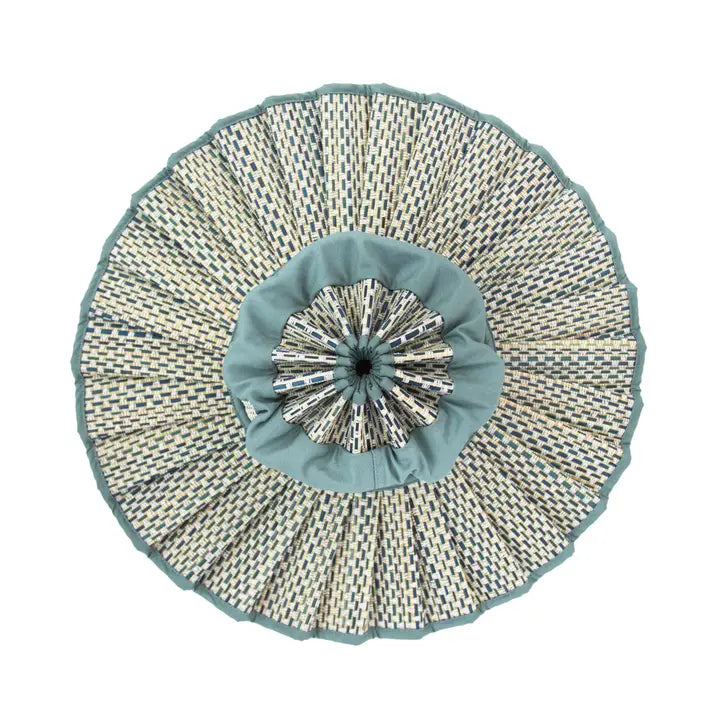 Capri Maxi Hat in Burano, from Lorna Murray