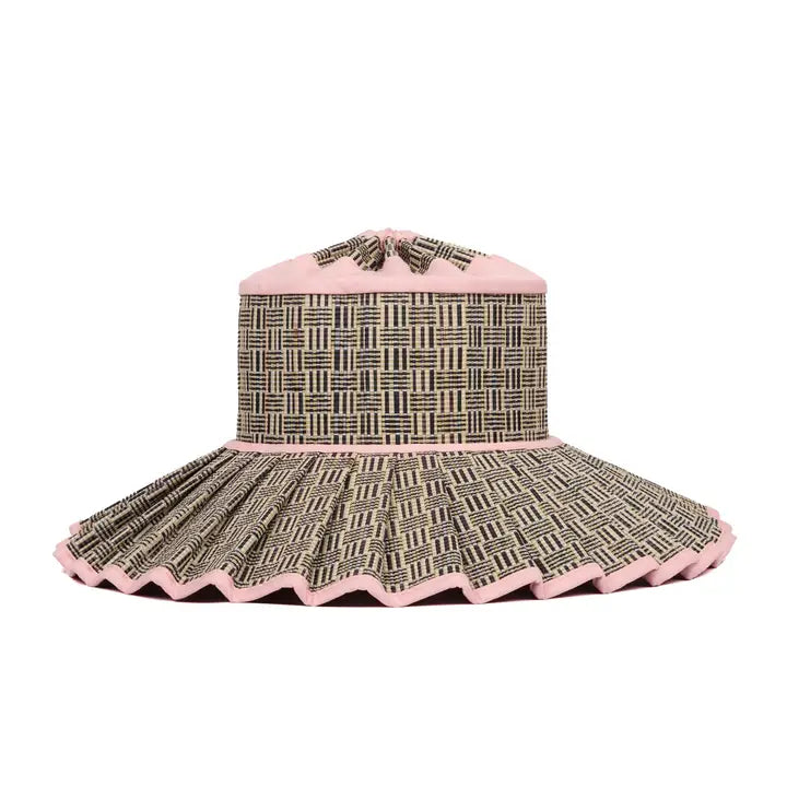 Island Capri Maxi Hat in Paris, from Lorna Murray