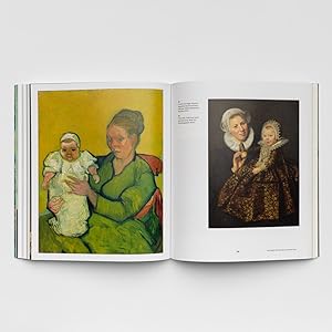 Van Gogh: The Roulin Family Portraits