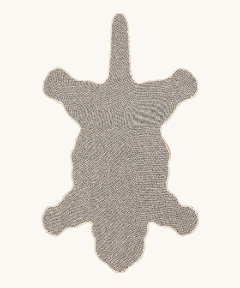 Disco Leopard Rug, from Doing Goods