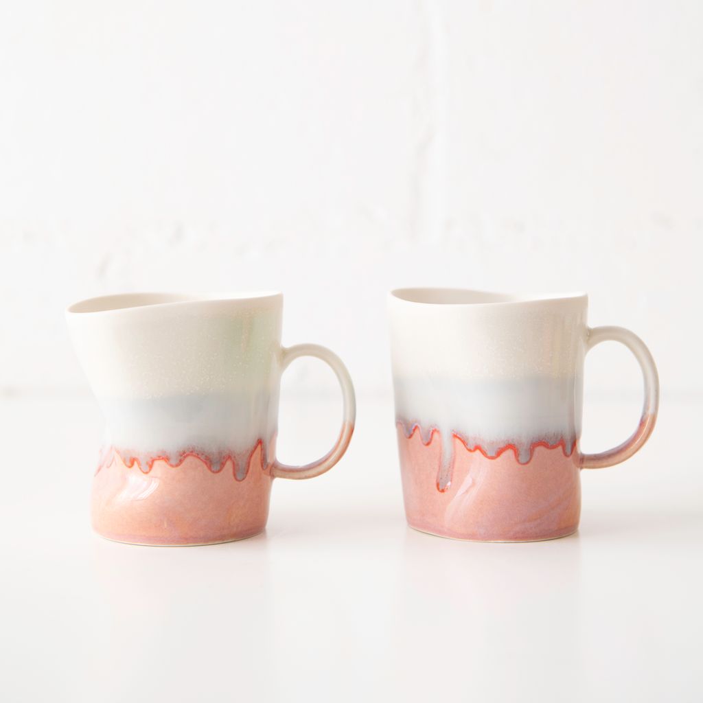 Distortion Mug, from SGW Lab
