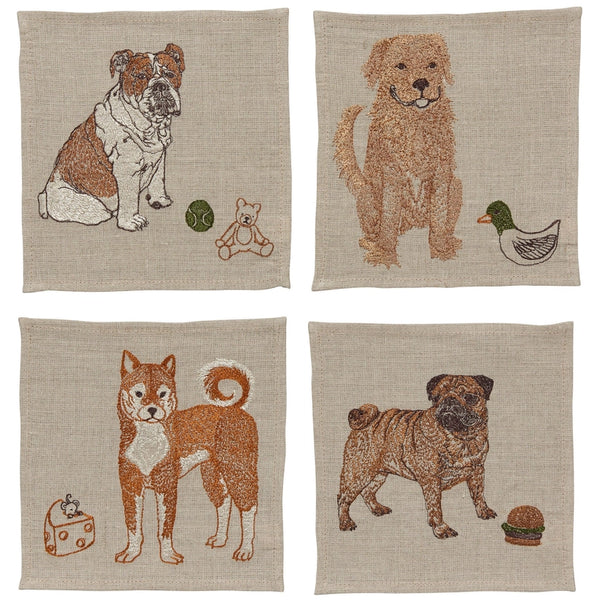 現金特価】 ティッシュカバー TUSK & 新品】CORAL Cats Dogs and