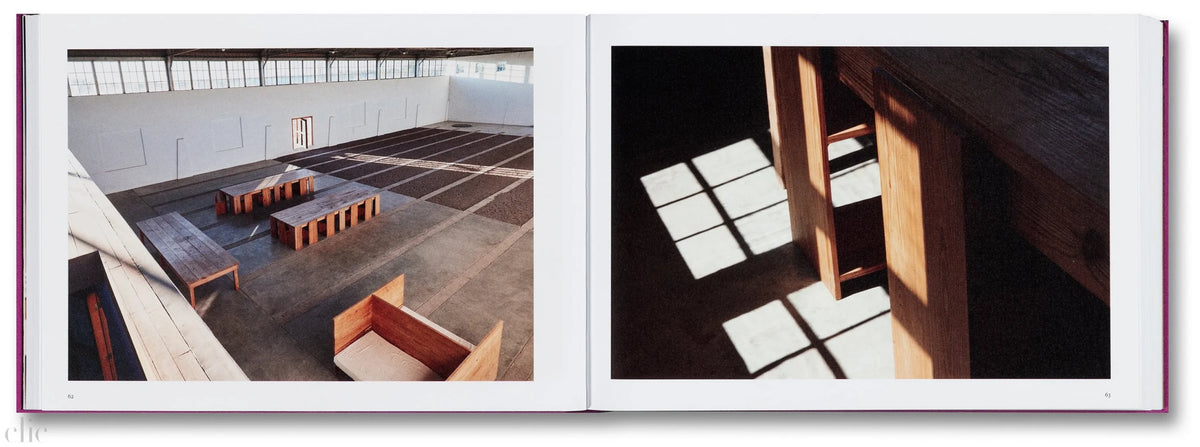 J Donald Judd Furniture