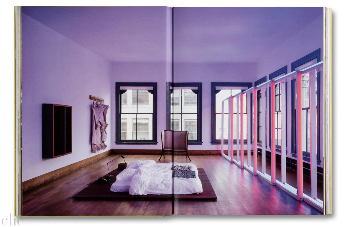 Donald Judd Spaces