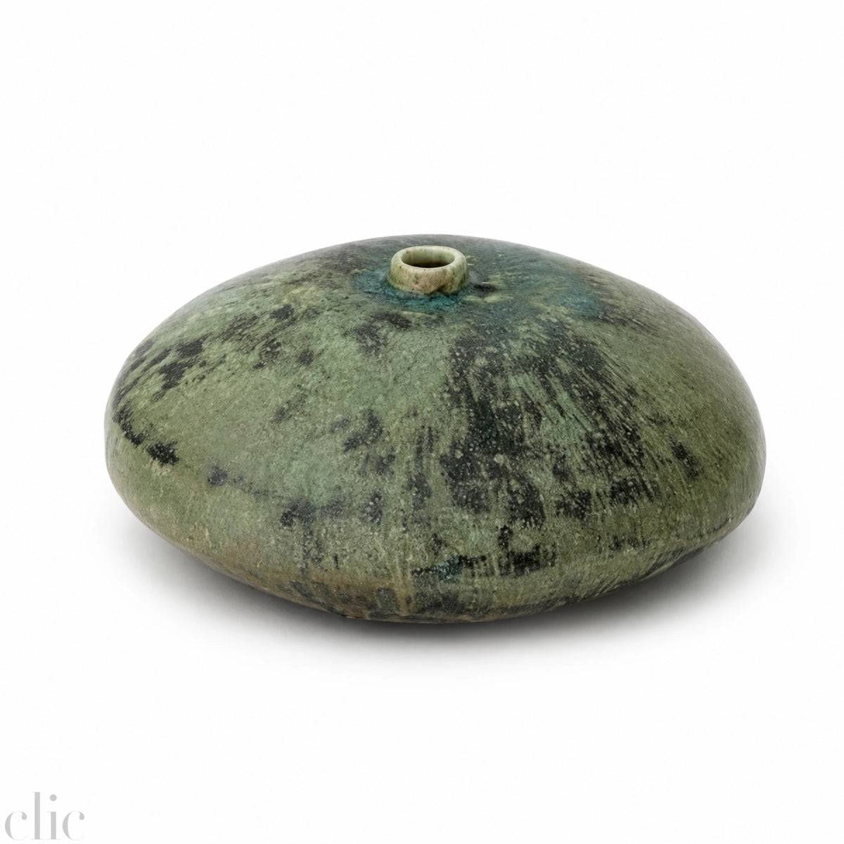 Doyle Vase in Lichen