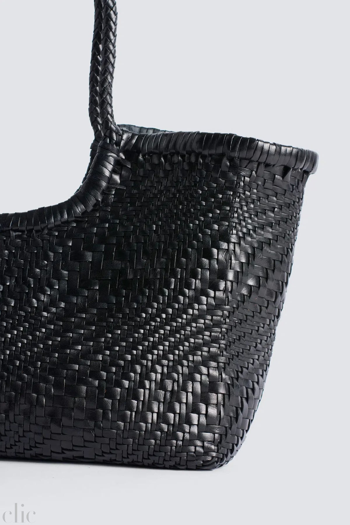 Nantucket Optical Bag in Black, from Dragon diffusion