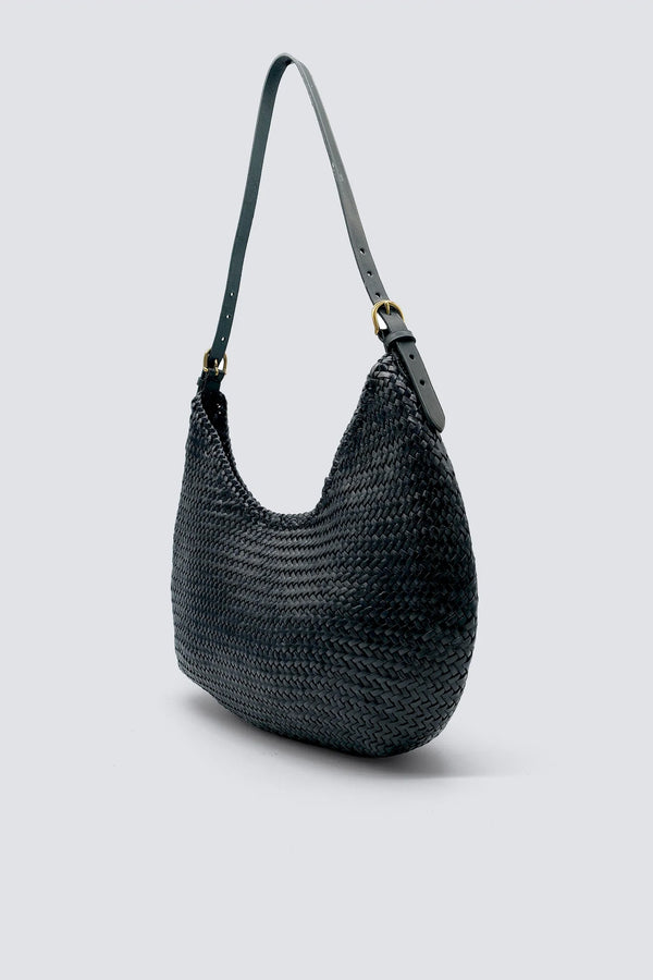 Luna Mezza in Black, from Dragon Diffusion