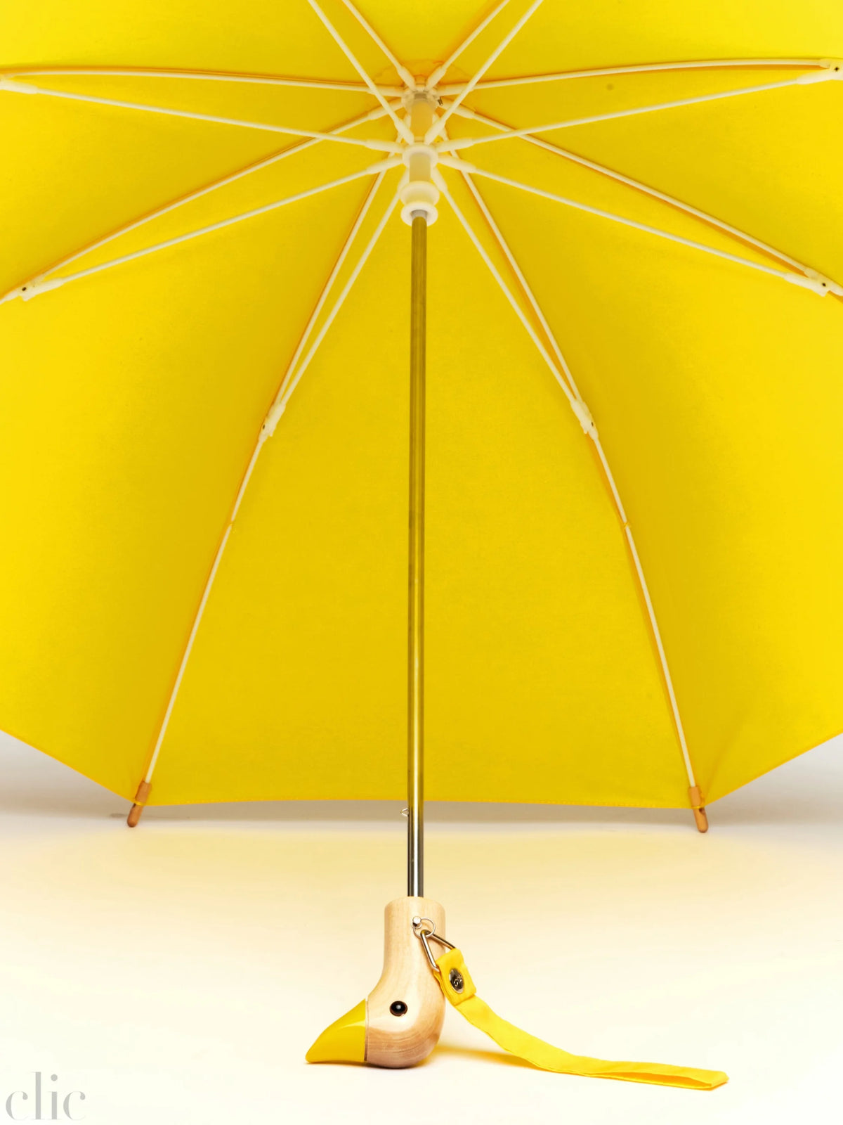 Children's Duckling Umbrella in Yellow, from The Original Duckhead