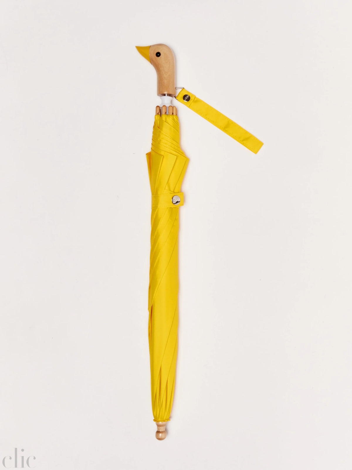 Children's Duckling Umbrella in Yellow, from The Original Duckhead