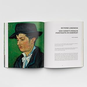 Van Gogh: The Roulin Family Portraits