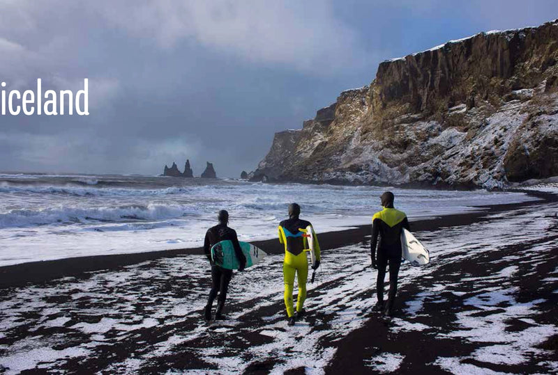 Distant Shores: Surfing the Ends of the Earth