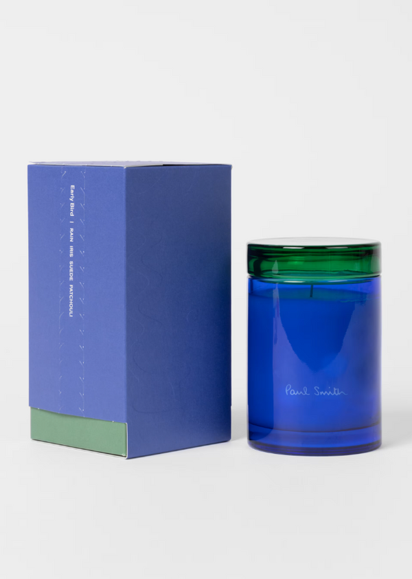 Early Bird Candle, from Paul Smith