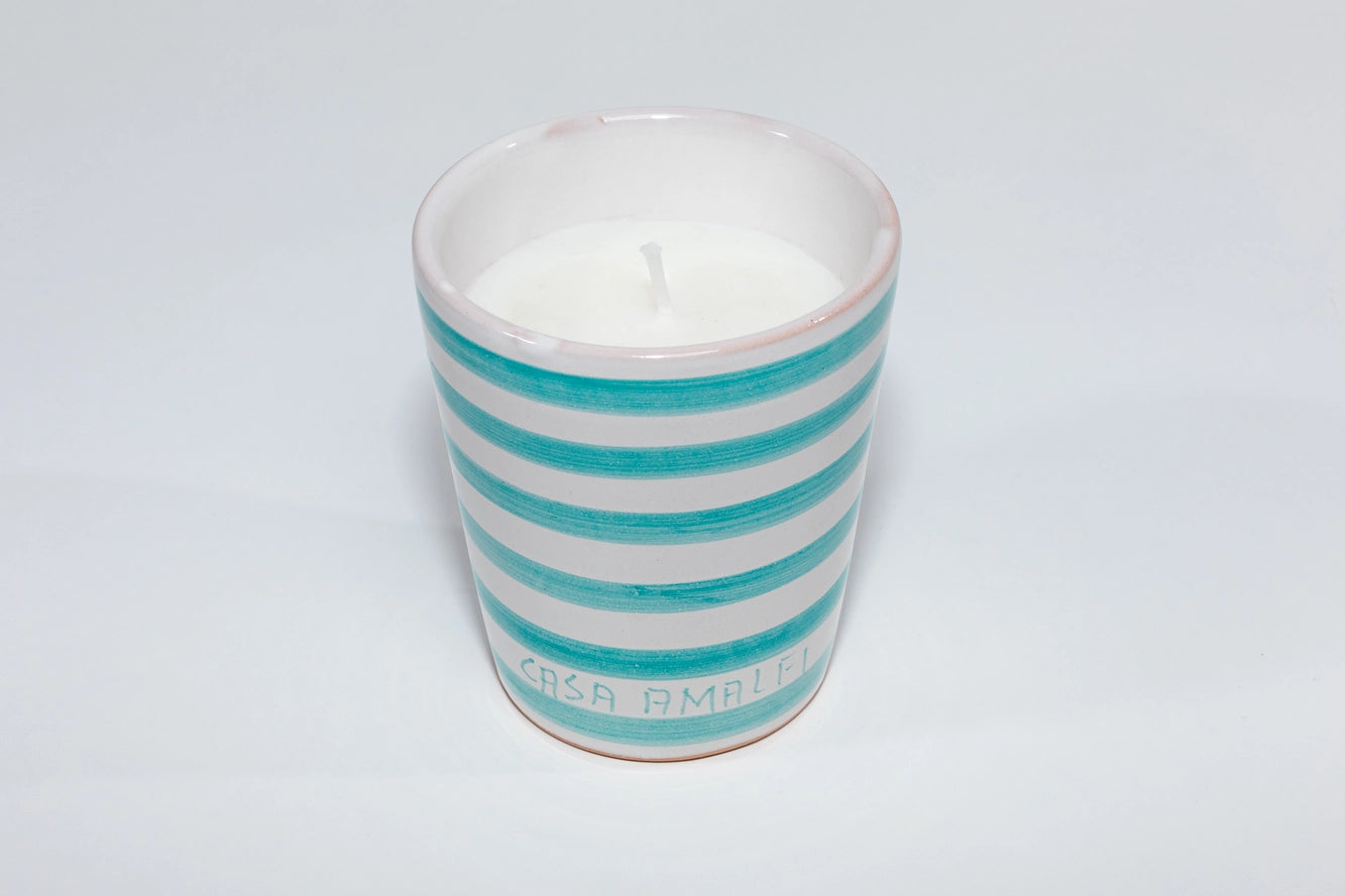 Take Me To Capri Candle, from Casa Amalfi