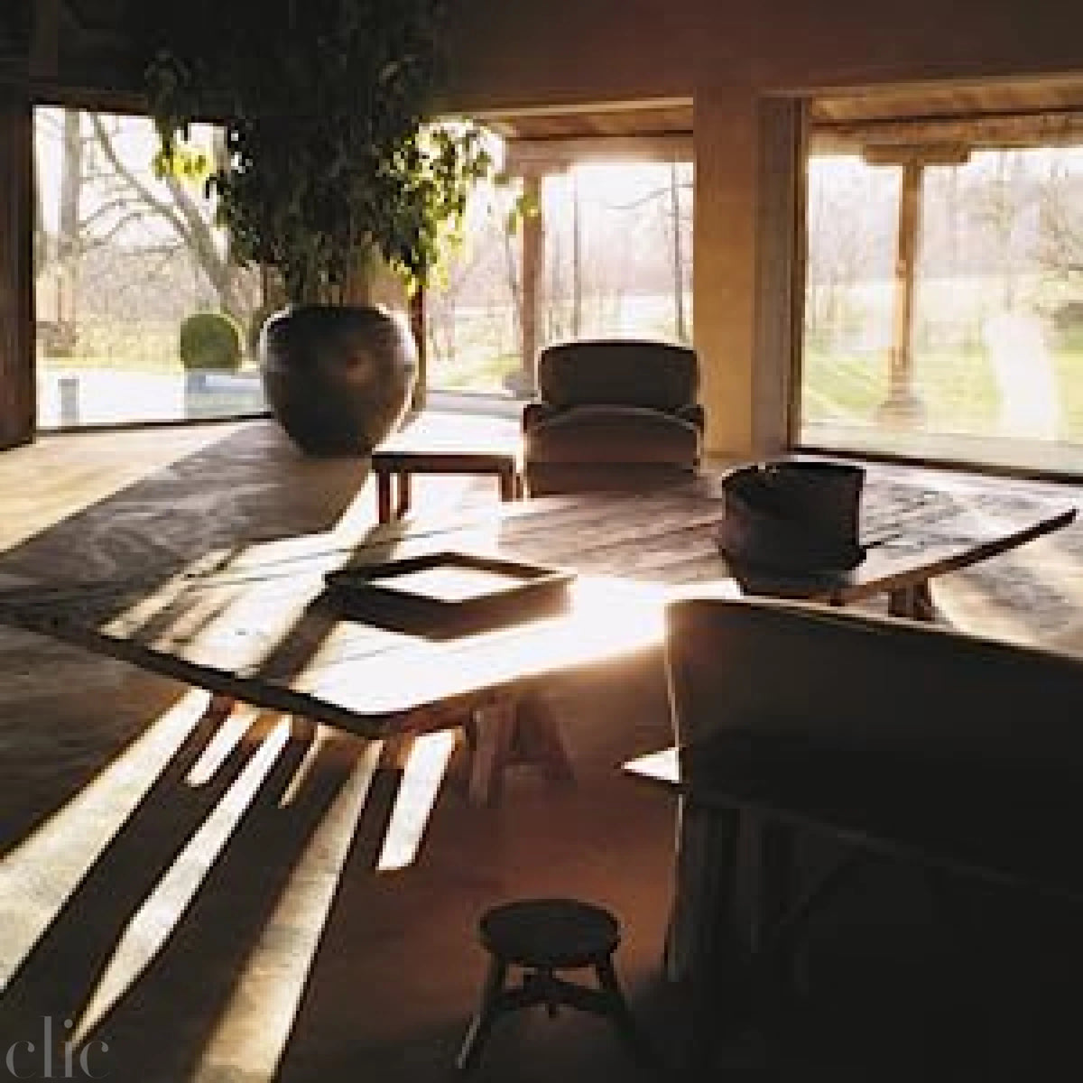 Axel Vervoordt: Wabi Inspirations