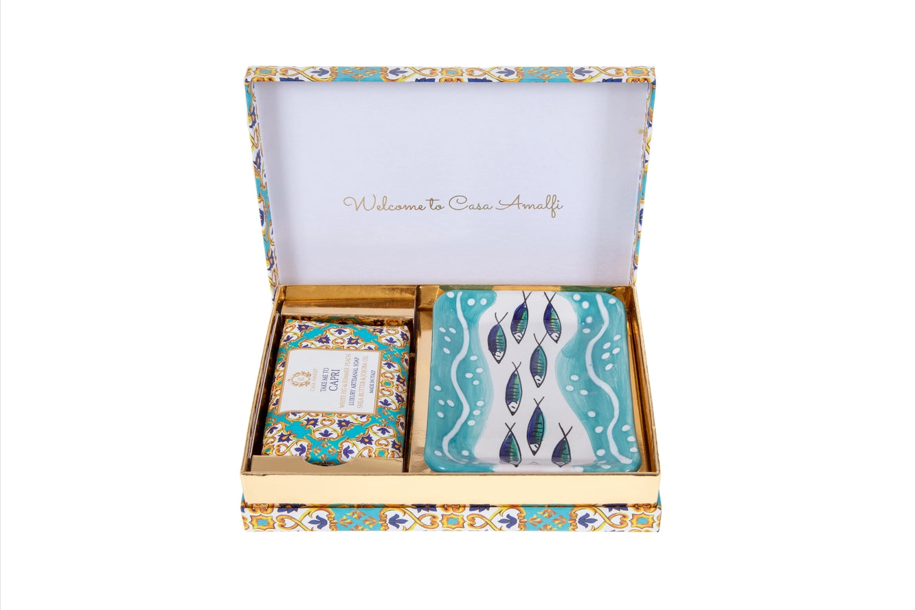 Take Me To Capri Single Gift box, from Casa Amalfi
