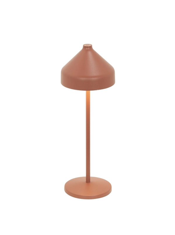 Amelie Pro Lamp in Terracotta, from Zafferano