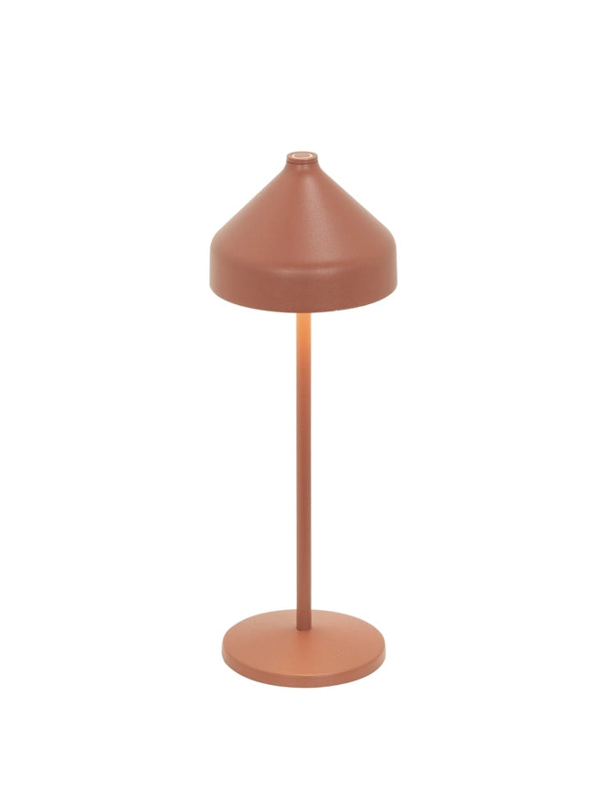 Amelie Pro Lamp in Terracotta, from Zafferano