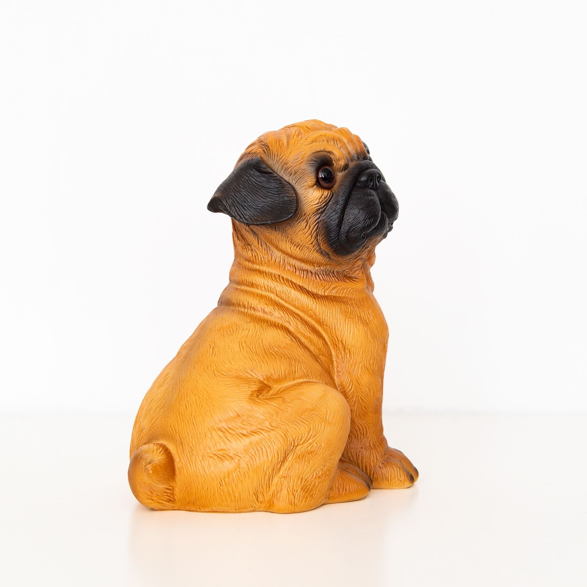 Bulldog Lamp, from Egmont