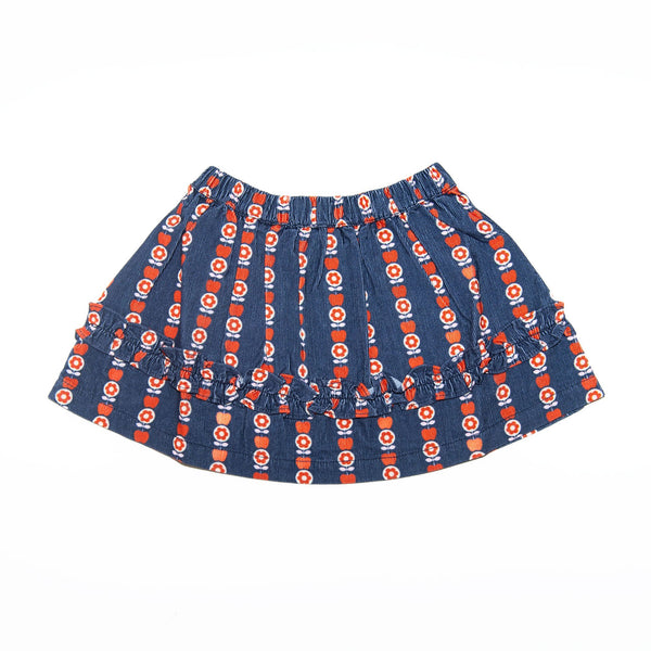 Tina Skirt Pomline, from Hello Simone