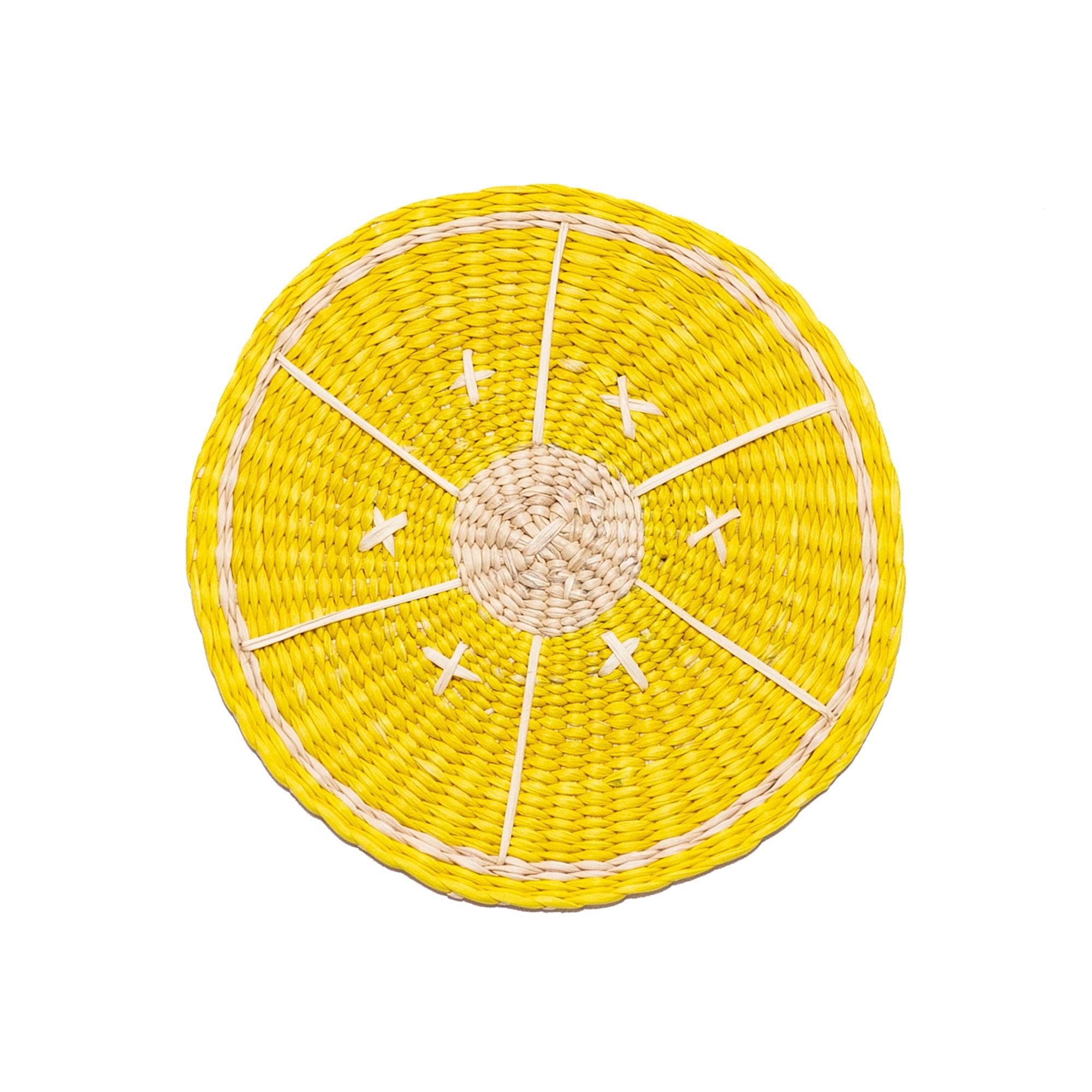 Lemon Coaster, from Coro Cora