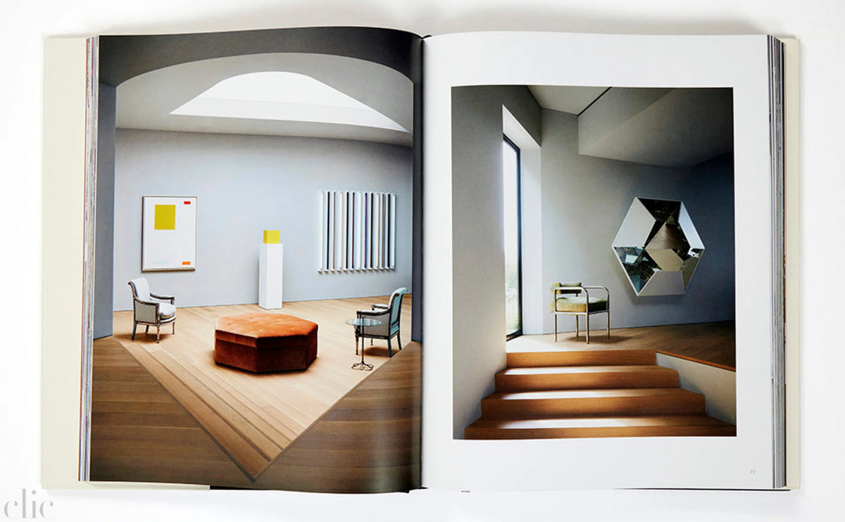 Shamshiri: Interiors