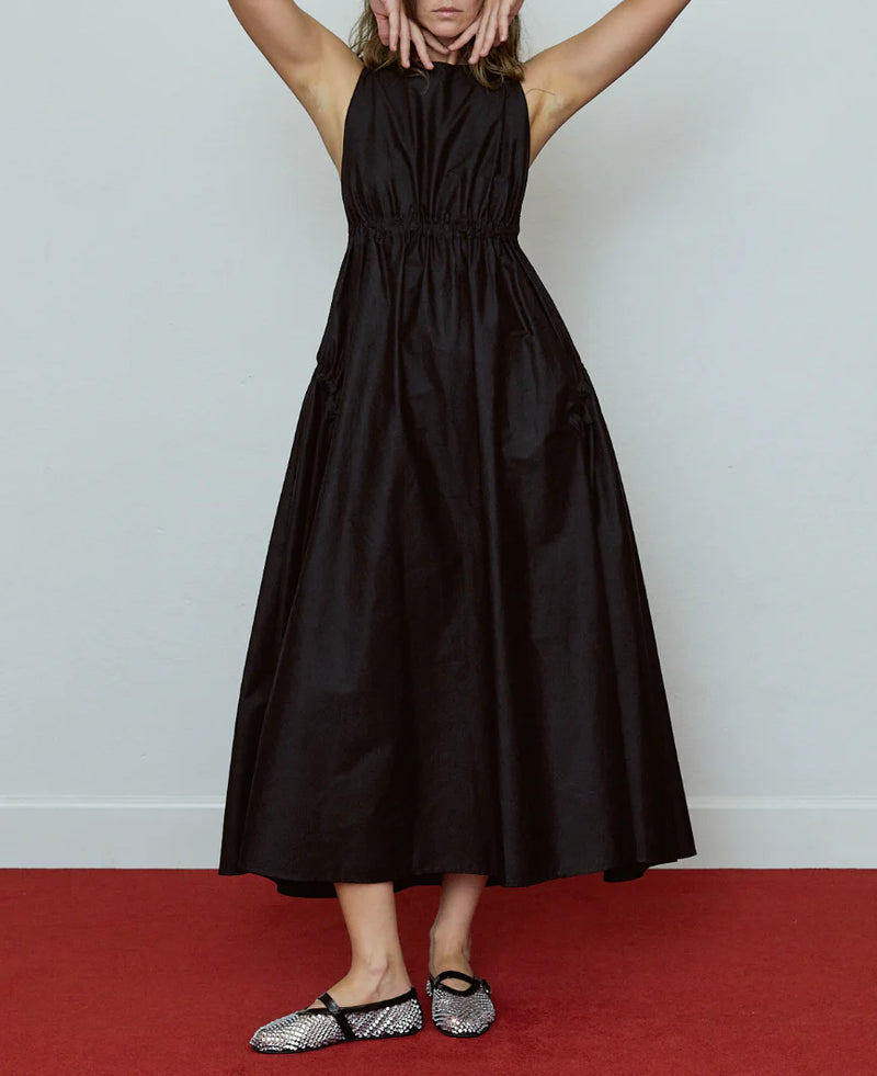 Carley Dress in Black, from Secular