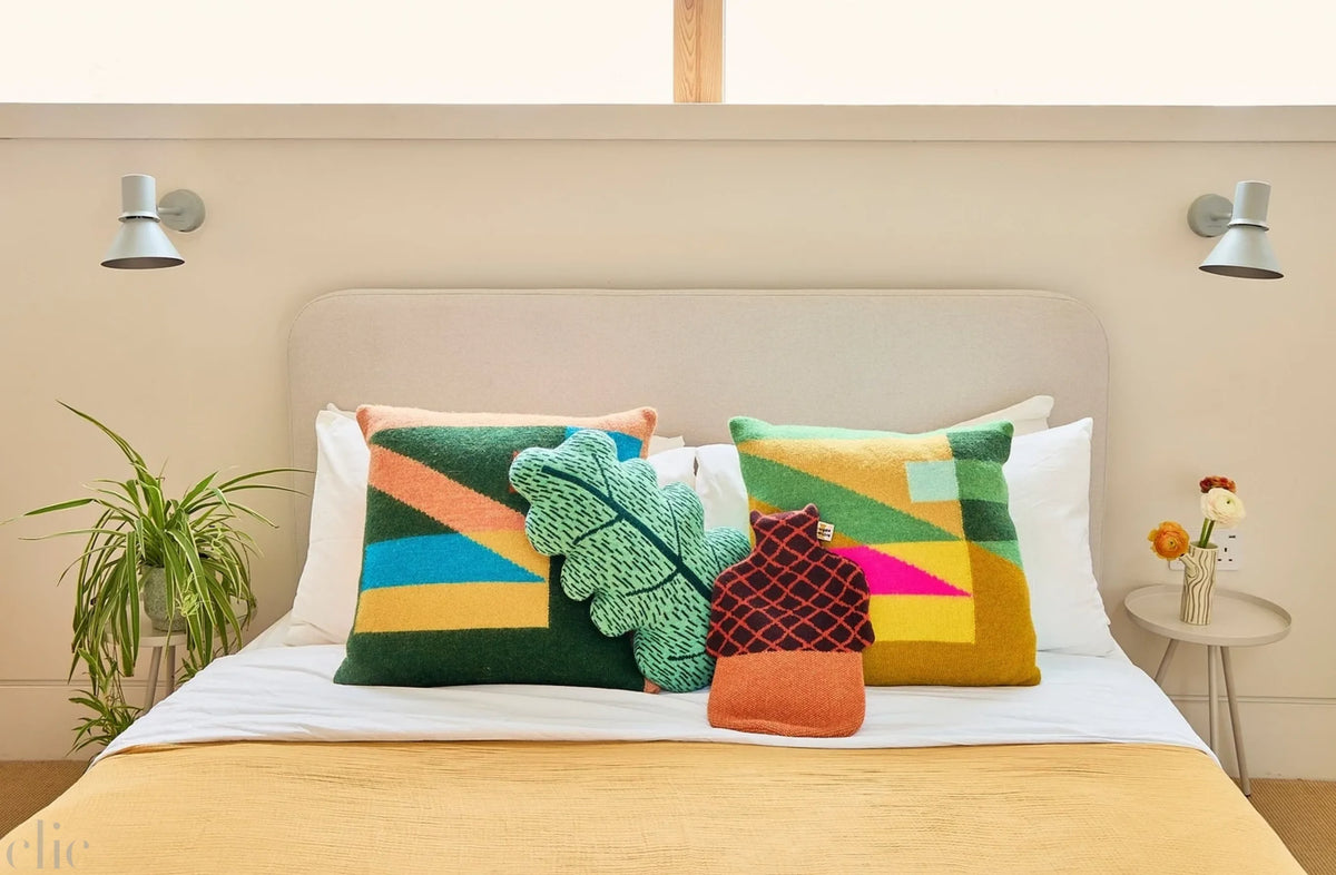 Acorn Hot Water Bottle, from Donna wilson