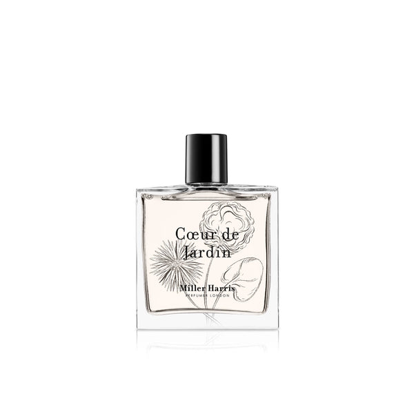 Coeur De Jardin A Chypre, Fruity Fragrance, from Miller Harris Perfumer