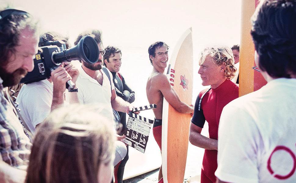 Shaping Surf History: Tom Curren and Al Merrick, California 1980-1983