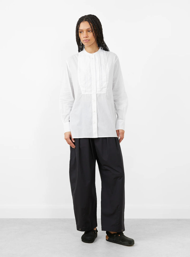 Eleanore Shirt in White, from Soeur