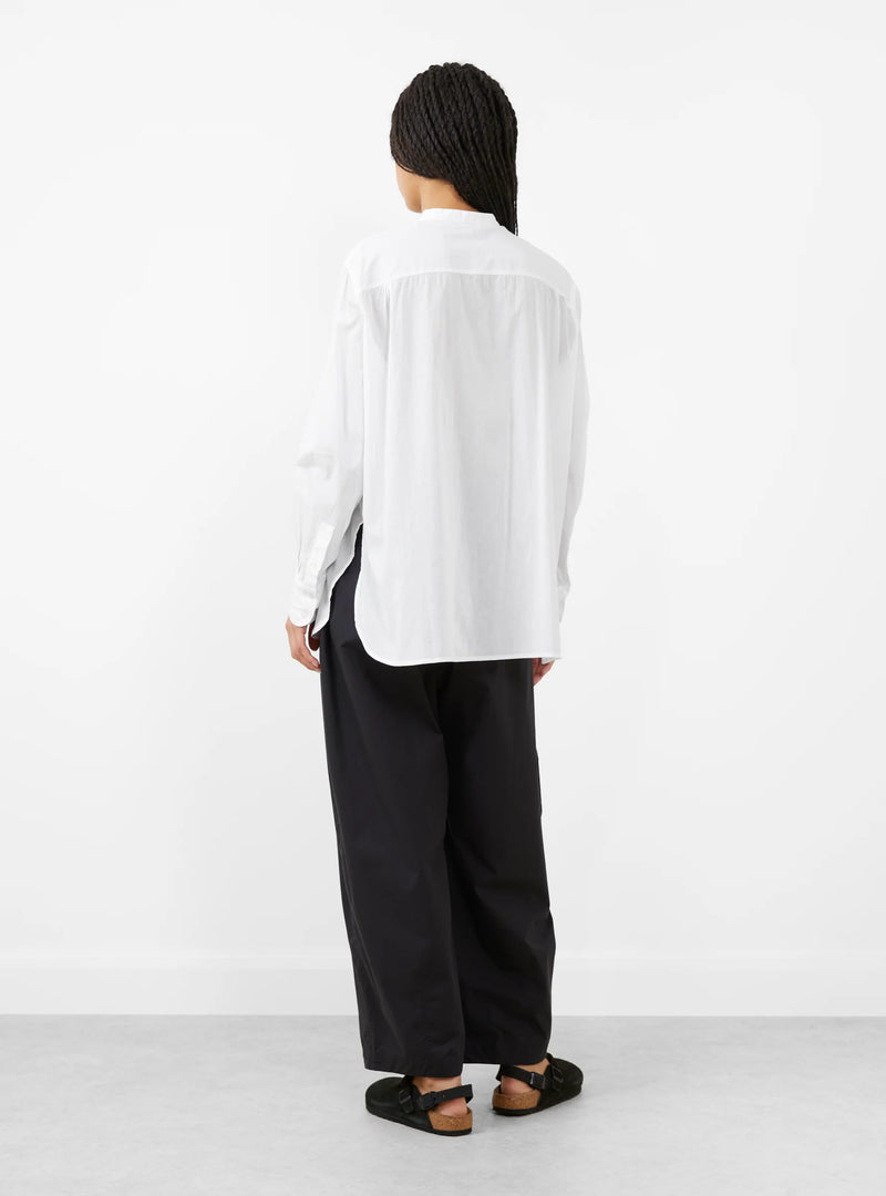 Eleanore Shirt in White, from Soeur