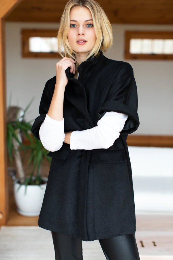 Layering Jacket, from Emerson Fry