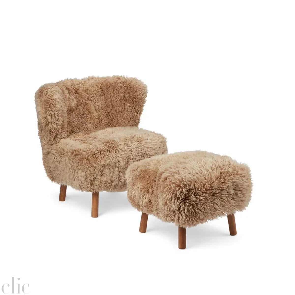 Emil Lounge Chair