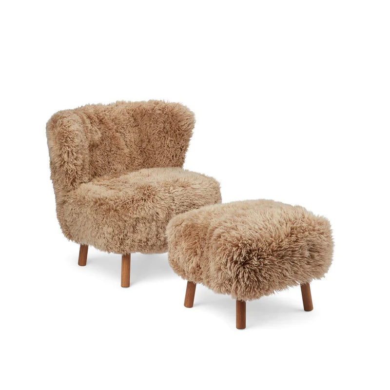 Emil Lounge Chair, from Natures Collection