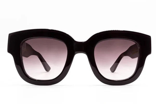 Tender Sunglasses in Eggplant, from Emmanuelle Khanh