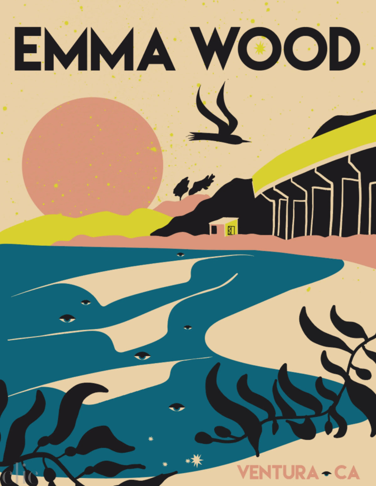 Emma Wood by Daniella Manini